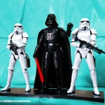 Darth Vader & StormTroopers